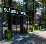 Hotel Science Szeged - 4* Hotel in Szeged, Ungarn ✔️ Science hHotel Szeged **** - Billiges Hotel in Szeged mit Pauschalangebote - Szeged