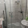 Neues Badezimmer einer Wohnung in Budapest zu vermieten