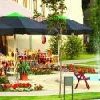 Garten im 4-Sterne-Castrum Hotel Szekesfehervar Garten im 4-Sterne-Castrum Hotel Szekesfehervar