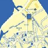 Stadtplan von Zentrum in Szekesfehervar Stadtplan von Zentrum in Szekesfehervar