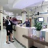 Castrum Hotel Szekesfehervar 4* Rezeption Castrum Hotel Szekesfehervar 4* Rezeption
