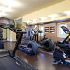 Moderneк Fitness-Raum im Castrum Hotel Szekesfehervar Moderneк Fitness-Raum im Castrum Hotel Szekesfehervar