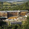 Hotel Silvanus Visegrad - Panoramahotel mit Blick auf dem Donau ✔️ Silvanus**** Hotel Visegrad - Wellnesshotel mit Sonderangeboten im Donau-Knie in Visegrad mit Panoramablick auf die Donau - Visegrad