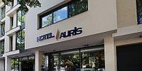 Hotel Auris Szeged - Schönes neues 4 Sterne Hotel im Zentrum von Szeged Hotel Auris Szeged**** - Angebote im 4 Sterne Hotel mit Wellness Möglichkeiten - 