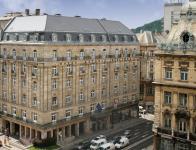 4-Sterne Danubius Hotel Astoria City Center - einige Schritte vom Zentrum in Budapest Hotel Astoria City Center**** Budapest - Viersternehotel mit günstigen Preisen in Ungarn - 