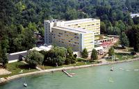 Hotel Club Tihany - 4-Sterne Hotel am Plattensee in Tihany ✔️ Hotel Club Tihany**** - Direkt am Ufer des Balatons - Tihany