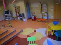 Mini Club in Wellness Hotel Fagus in Sopron - Spielraum für Kinder