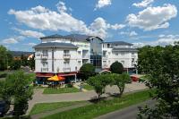 Kristaly Hotel Keszthely am Plattensee mit Pauschalangeboten mit Halbpension zu günstigen Preisen ✔️ Hotel Kristaly Keszthely**** - Wellnesshotel Kristaly am Plattensee mit günstigen Preisen - Keszthely