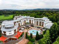 Lotus Therme Hotel Spa Heviz - 5-Sterne-Luxhotel in Heviz ✔️ Lotus Therme Spa Hotel***** Heviz - Lux-Thermal- und Kurhotel Lotus in Heviz zu Aktionspreisen - 