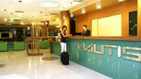 Vital Hotel Nautis in Gardony, 4* Wellnesshotel am Velencer See ✔️ Vital Hotel Nautis**** Gardony - Wellnesshotel am Velence-See, Ungarn - Gardony - See Velence