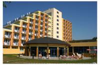 Premium Hotel Panorama Siofok - 4-Sterne Wellnesshotel am Balatonufer Prémium Hotel Panoráma**** Siófok - Spezielles Wellnesshotel in Siofok mit Halbpension - 