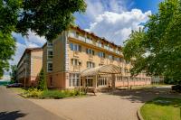 Spa Kurpakete in Hajduszoboszlo - Thermal- und Wellnesshotel Ungarn - Hajduszoboszlo ✔️ Hungarospa Thermal Hotel*** Hajdúszoboszló - Billige Thermen Hotel in Ungarn - Hajduszoboszlo