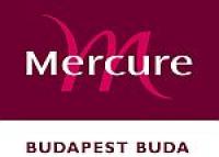 Logo vom Hotel Mercure Budapest Buda