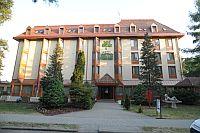 Park Hotel Gyula renovierten 3-Sterne Hotel im Zentrum von Gyula zu günstigen Preisen ✔️ Hotel Park*** Gyula - günstiges Park Hotel in Gyula mit Halbpension - 