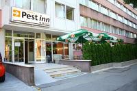 Pest Inn Hotel Budapest Kobanya - renoviertes Hotel am Zagrabi Straße mit günstigen Preisen Pest Inn Hotel Budapest*** - billiges renovierte Hotel im X. Bezirk  - 