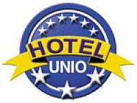 Logo vom Hotel Unio Budapest