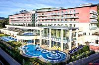 Thermal Hotel Visegrad ermäßigte Pakete in der Nähe von Budapest ✔️ Thermal Hotel**** Visegrad - Günstige Paketangebote mit Halbpension Thermal Hotel Visegrad - Visegrad