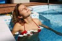 Schwimmbecken im Aranyhomok Hotel Kecskemet - Wellness Hotel in Ungarn mit günstigen Angeboten