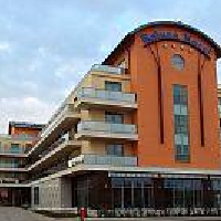 Balneo Hotel Zsori in Mezokovesd in der Nähe der Zsory Bäder
