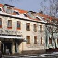 Hotel Harom Gunar und Konferenzhaus - 4gestirntes Hotel in der Innenstadt von Kecskemet