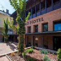 Hotel Komló Gyula - Unterkunft in Gyula zum Aktionspreis, mit Halbpension in der Nähe des Heilbades