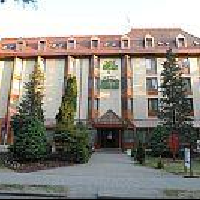 Park Hotel Gyula renovierten 3-Sterne Hotel im Zentrum von Gyula zu günstigen Preisen