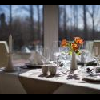 Lotus Therme Hotel Heviz - Das Restaurant Corvinus bietet die Spezialitäten sowohl der ungarischen, als auch der internationalen Küche