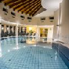 Spa- und Thermalhotel in Heviz - Lotus Therme und Spa Hotel - gedecktes Thermalbecken im Hotel