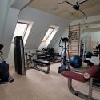 Fitnessraum von Hotel Obester in Debrecen
