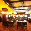 Restaurant von Hotel Obester im Zentrum von Debrecen, nicht nur für Hotelgäste