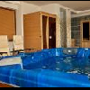 Wellnessleistung in der Innenstadt von Debrecen in Hotel Obester