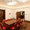 Konferenzraum in Andrassy Hotel in Tarcal Ungarn 
