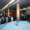 Hotel in Sarvar - Das Restaurant vom Aparthotel bietet ungarische und mediterranische Spezialitäteten