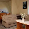 3 Sterne Hotel in Sarvar - Apartements med familiärer Stimmung, Klimaanlage und gut ausgestatteten Küchen