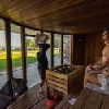 5* Azur Wellness Hotel Premium Panorama-Sauna am Plattensee in Siófok