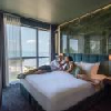 Sauna im neuen 5* Azur Premium Hotel in Siofok