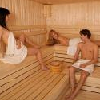 Sauna im Balance Thermal Hotel für ein Wellness-Wochenende