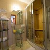 Cegled Hotel Aquarell  - erstklassig ausgerüstetes Badezimmer im Hotel Aquarell - Wellness- und Spa-Hotel in Cegled, Ungarn