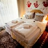 Hotelzimmer mit ungarischen Design in Bonvino Hotel auf Balaton-Obeland zu günstigen Preisen inkl. Halbpension