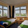 Zweibettzimmer im Business Hotel Jagello beim Verkehrsknotenpunkt BACH