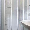 Business Hotel Jagello - Badezimmer mit Dusche im Hotel in Budapest
