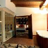 Suite mit Jacuzzi und Sauna im Cascade Hotel in Demjen für die sich nach Luxus sehnenden Gäste