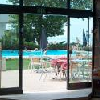 Schwimmbad im Freien - Siofok Hotel Europa - Balaton, Ungarn Schwimmbad im Freien - Siofok Hotel Europa - Balaton, Ungarn