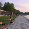 Siofok Hotel Hungaria liegt direkt am Ufer des Balatons 