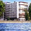 Siofok Hotel Hungaria direkt am Ufer des Balatons. Plattensee