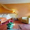 Elegantes romantisches Hotelzimmer in Cserkeszolo in Aqua-Spa Hotel 4*