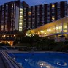 Nachtaufnahme vom Hotel Danubius Health Spa Resort Aqua in Heviz