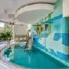 Kinderbecken im Hotel Danubius Health Spa Resort Aqua - Thermalhotel in Heviz