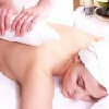Entspannende Massage in Heviz im Hotel Danubius Health Spa Resort Aqua