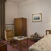 Hotel Gellert Budapest in Ungarn - Einzelzimmer mit Donaublick